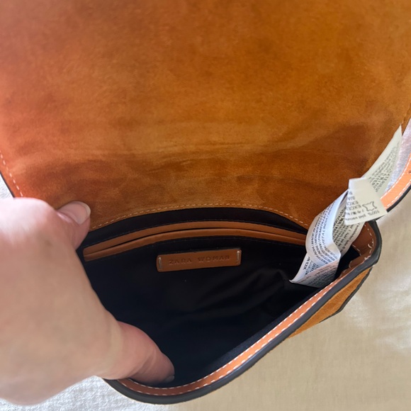 NWOT Zara Belt Bag - Picture 7 of 8